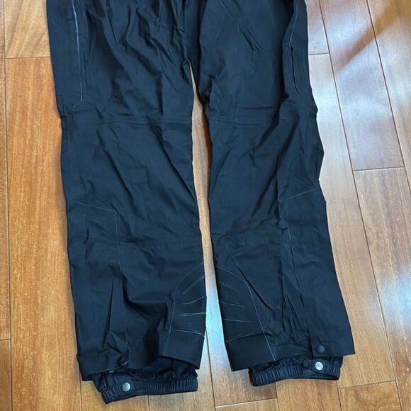 Columbia Men’s Titanium Softshell Ski Pants Black Omni Tech size XXL - Picture 11 of 15
